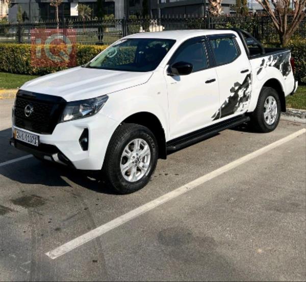 Nissan Navara 2024 for sale in Iraq - Duhok